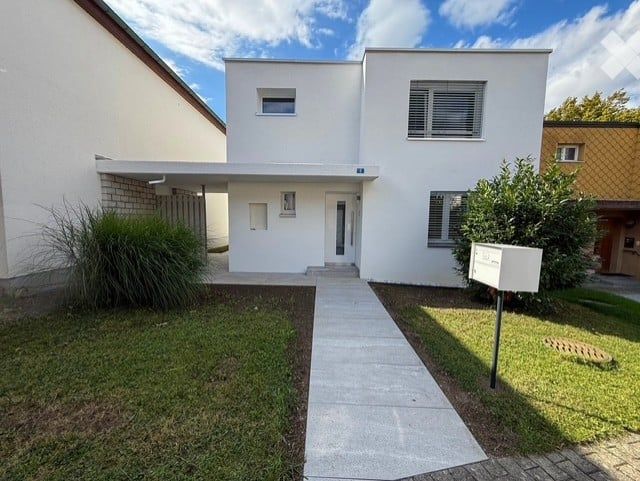 Freistehendes Einfamilienhaus in ruhiger, sonniger Lage in Fahrwangen, AG - Bild 3