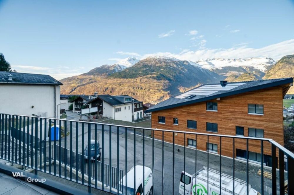 Top - Vermietobjekt - 3.5 Zimmerwohnung mit atemberaubender Weitsicht - Bild 11