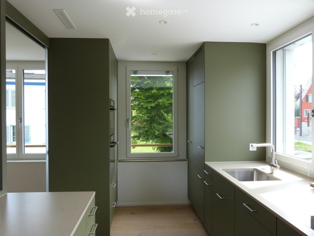 Charmante 2.5-Zimmer-Wohnung im wunderschönen Zollikerberg - Bild 10
