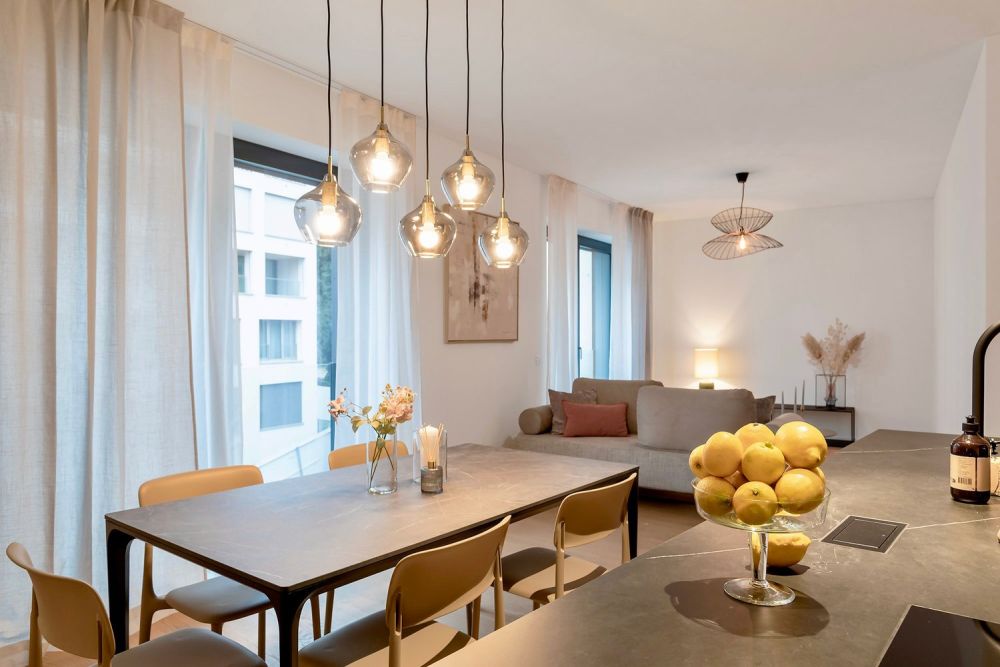 Affascinante appartamento arredato di alto standing a Paradiso - Bild 6