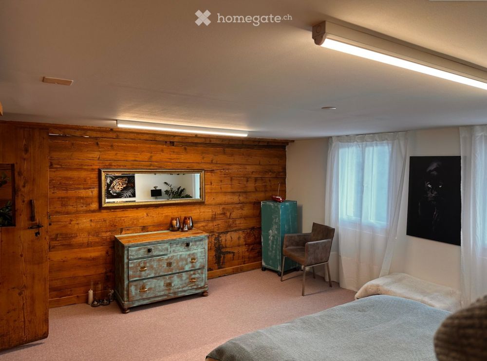 Möbiliertes Zimmer (22m2) in grossem Haus mit grossem Garten - Bild 4