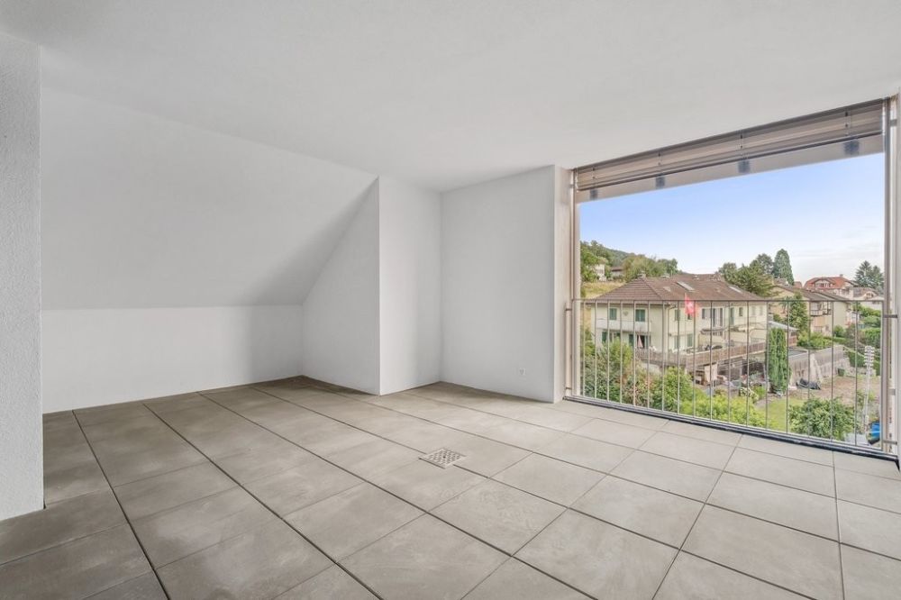 MODERNE MAISONETTEWOHNUNG IN MENZIKEN ZU VERMIETEN - Bild 9