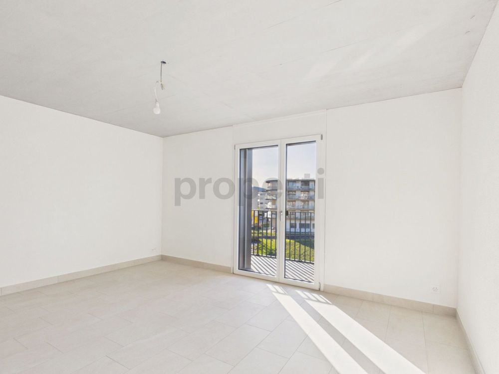 Lichtdurchflutete 4.5-Zimmer-Neubauwohnung in Buchs - Kanton Zürich - Image 4