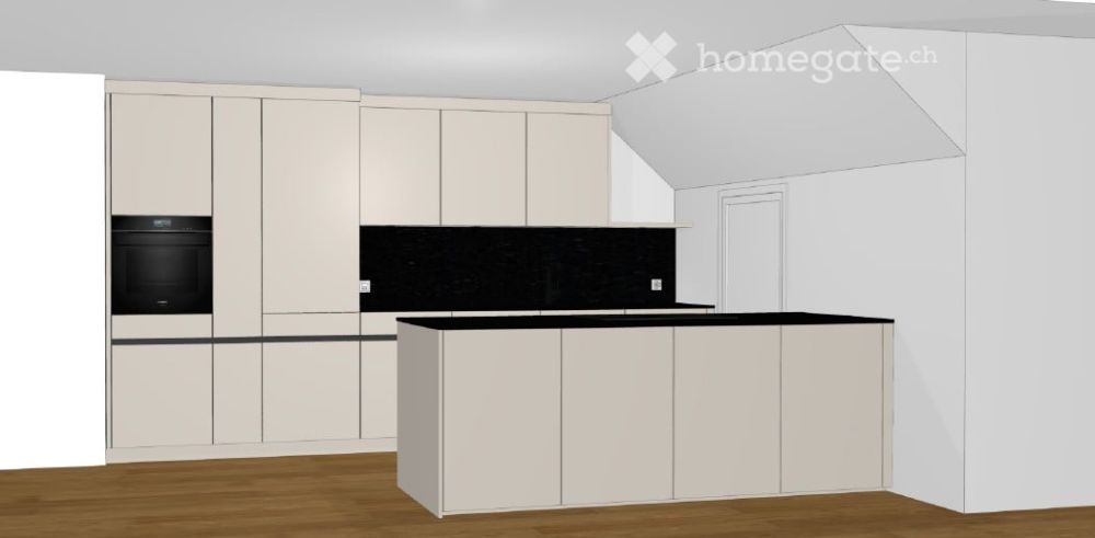 Erstvermietung: Moderne 5.5-Zimmer-Maisonettewohnung in Bertschikon (ZH) - Bild 6