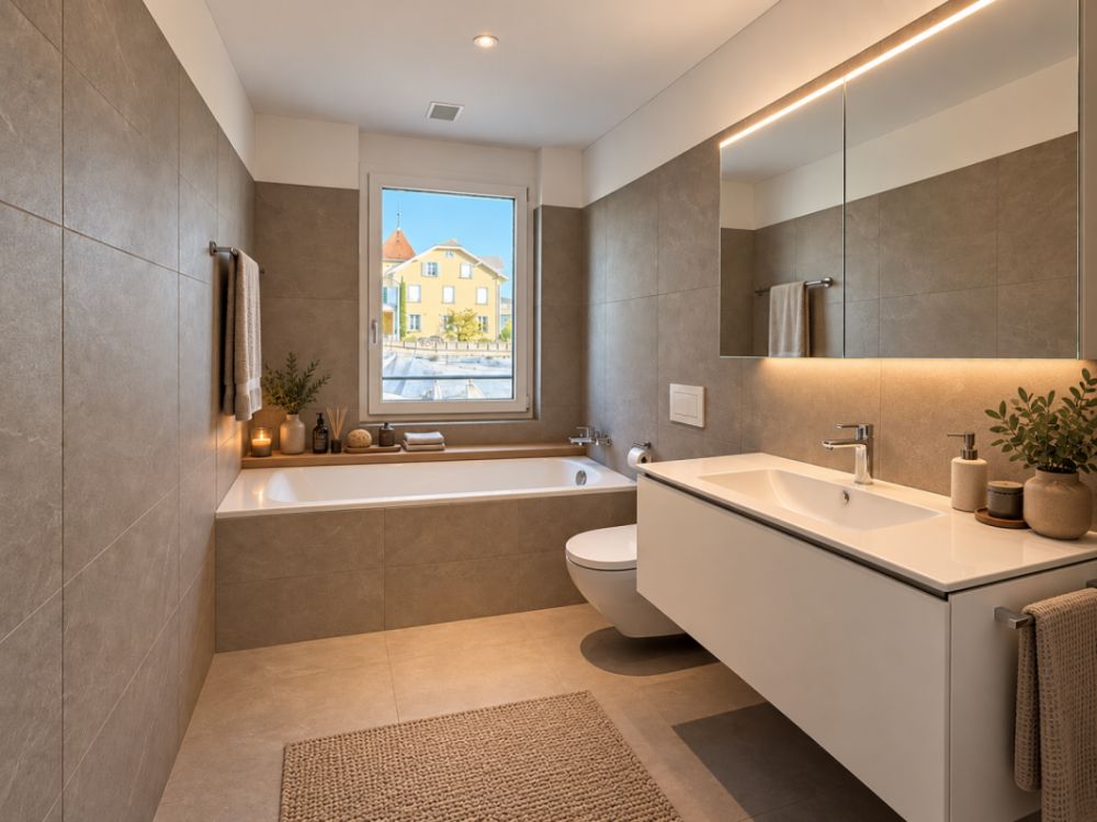 Stilvolles Zuhause mit durchdachtem Grundriss - Bild 5