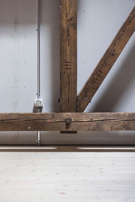 Erstbezug: besonderes 1.5 Zimmer Wohnatelier in Luzern – Wohnen & Arbeiten auf zwei Etagen - Bild 4