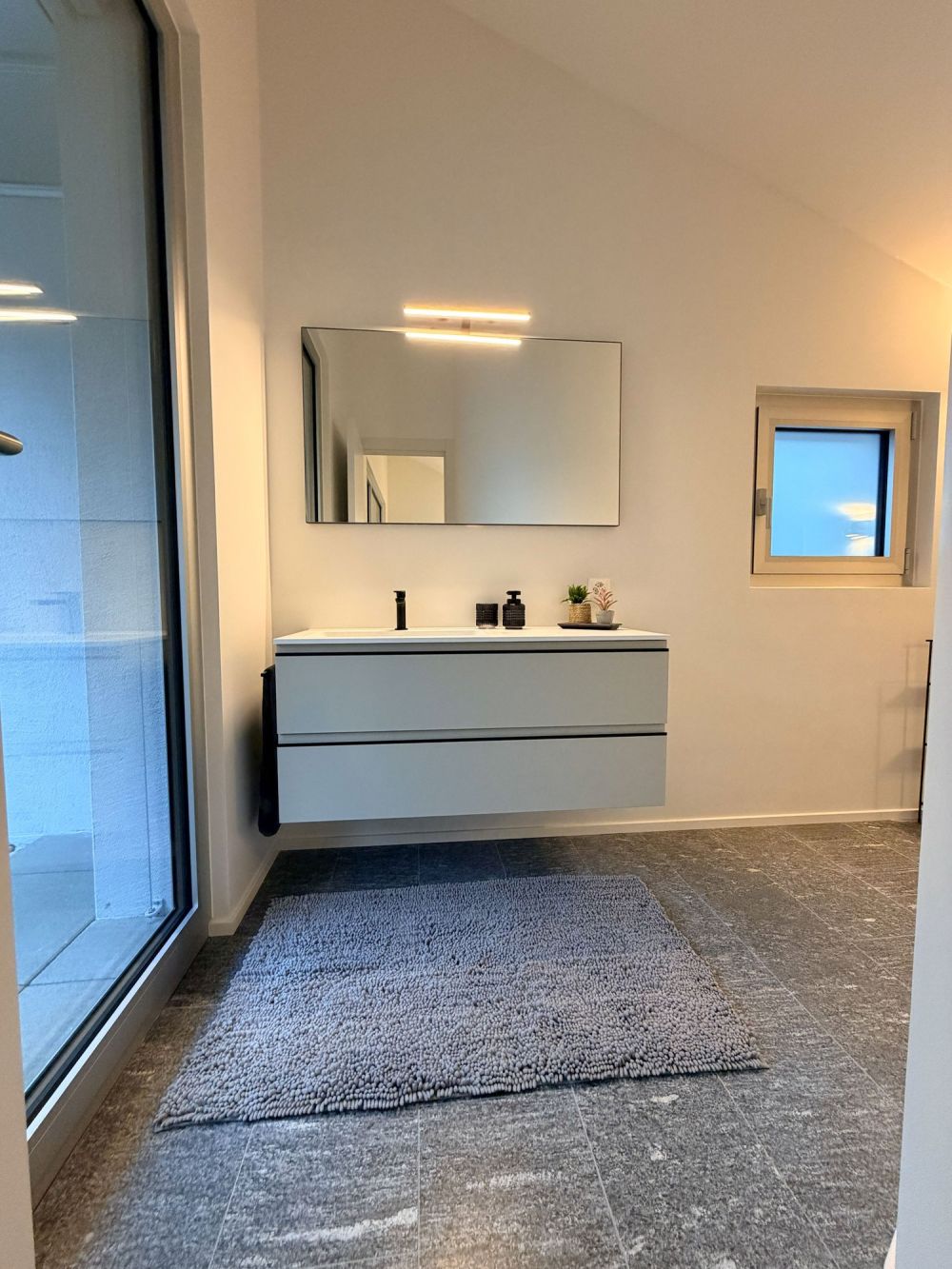 Villette bifamiliari Amarillys in affitto con giardino privato a Roveredo (GR) - Bild 13