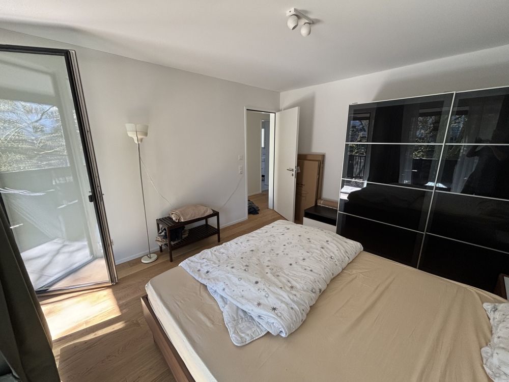 Room in Riehen (Basel) — new-build, perfect for weekday commuter / expat - Bild 3