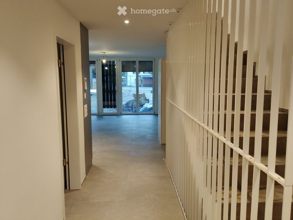 Doppeleinfamilienhaus in Nänikon - Bild 5