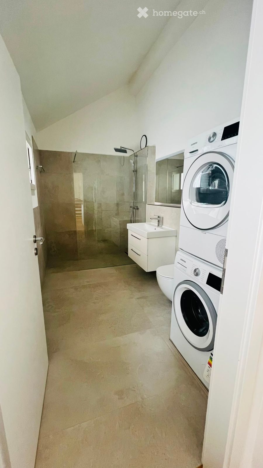 Erstbezug in eine Charmante 3-Zimmer- Wohnung/ Einfamilienhaus an der Rheingasse 25, 4058 Basel - Bild 8