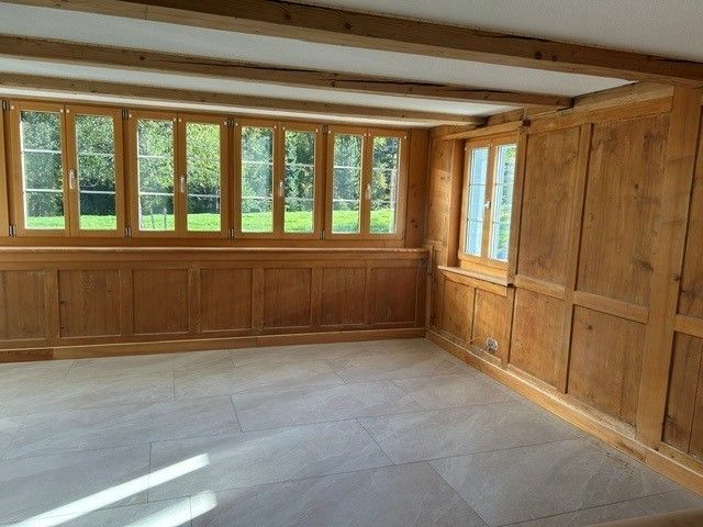 4 Zimmer Hausteil mit grossem Garten - Bild 1