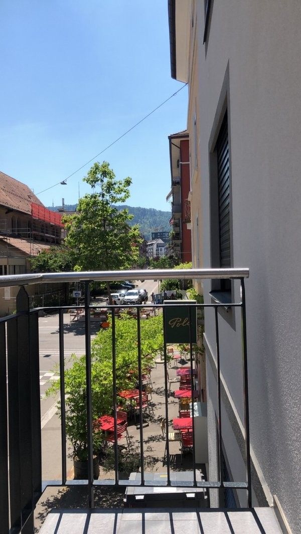 1 ,5 Zimmer-Wohnung in Zürich - Bild 8