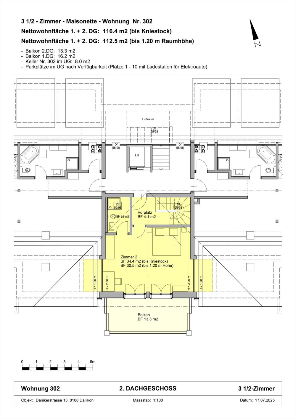 Neubau in Dällikon: Zeitgemässe Architektur trifft auf ländlichen Charme - Bild 9