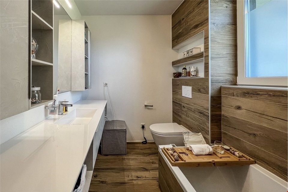 Rent to buy - Lavertezzo Piano, Casa unifamiliare, nuova, con vista - Bild 9