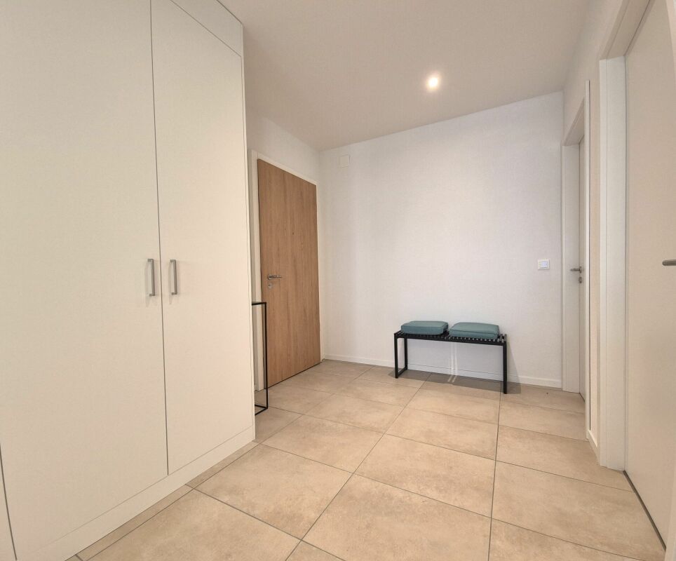 Prairie 2 - Appartement 3.5 pièces au 3ème étage - Entrée