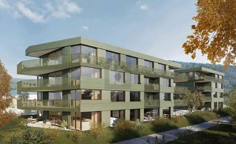 MODERNER UND HOCHWERTIGER NEUBAU - Appartement 3.5 pièces - image - 1