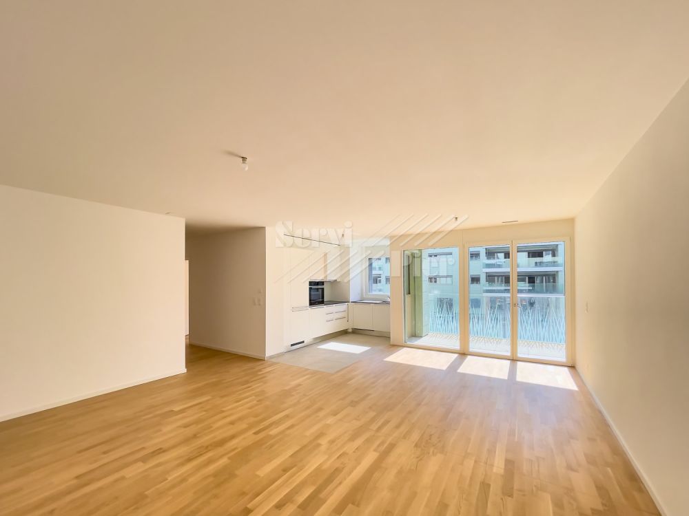 Neue 3.5-Zimmer-Wohnung mit Balkon in Chavannes-près-Renens - Bild 2
