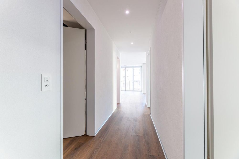 Moderne Minergie-Wohnung in Seenähe mit Balkon & Smart-Home - Bild 6