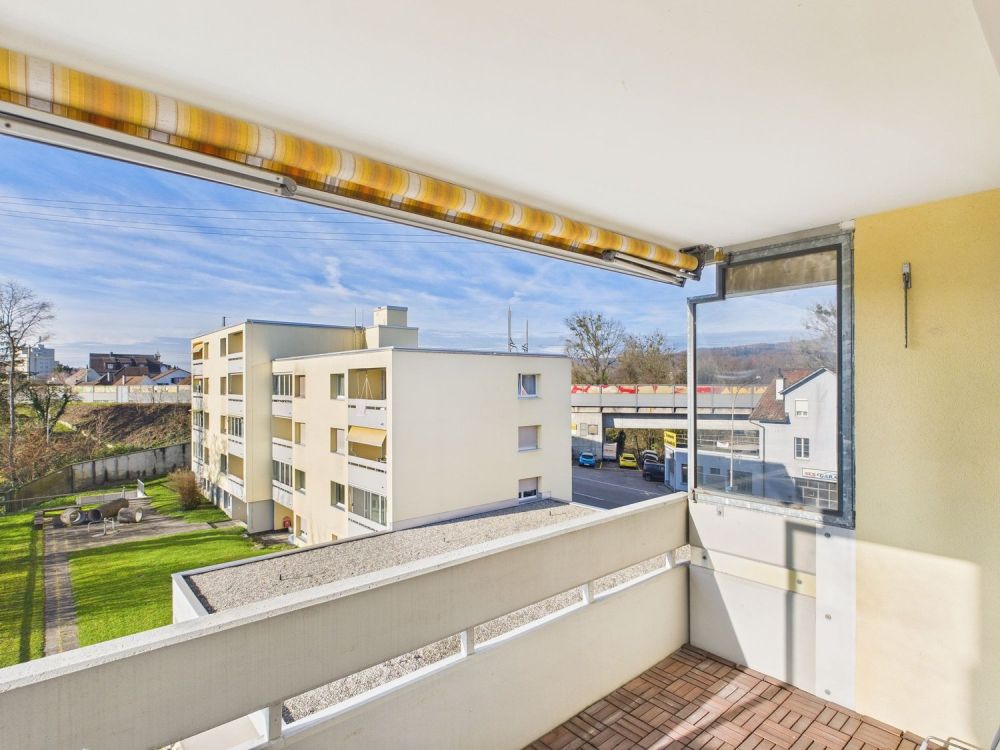 Charmante 3.5-Zimmer-Wohnung mit Balkon in Augst, Kanton BL - Erstbezug nach Sanierung - Image 11
