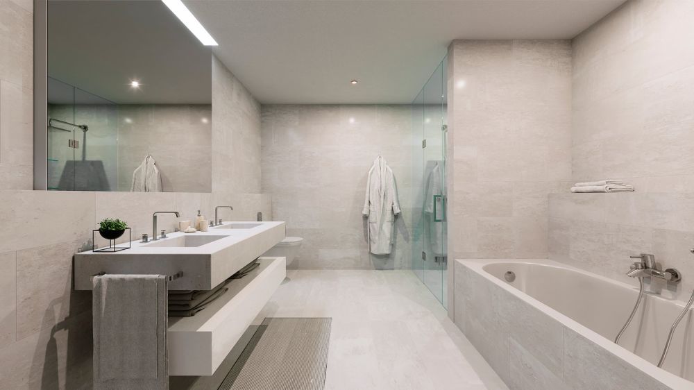 Exklusive Attikawohnung mit Panorama – Architektur & Lifestyle vereint im Belvedere Egerkingen - Bild 9
