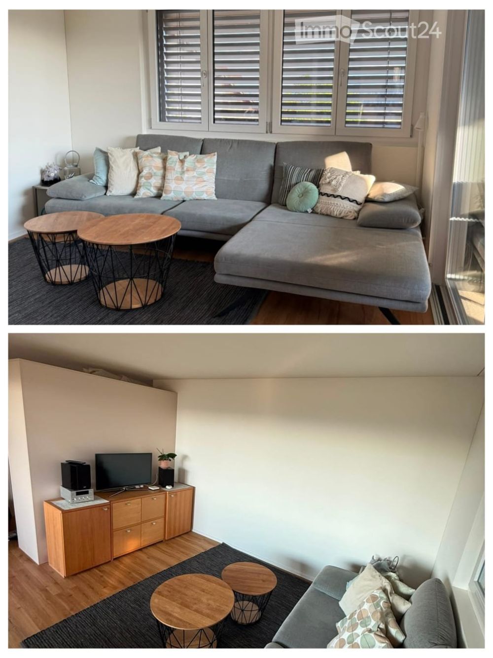 Moderne 3.5-Zimmerwohnung mit grosser Loggia in Wauwil - Bild 5