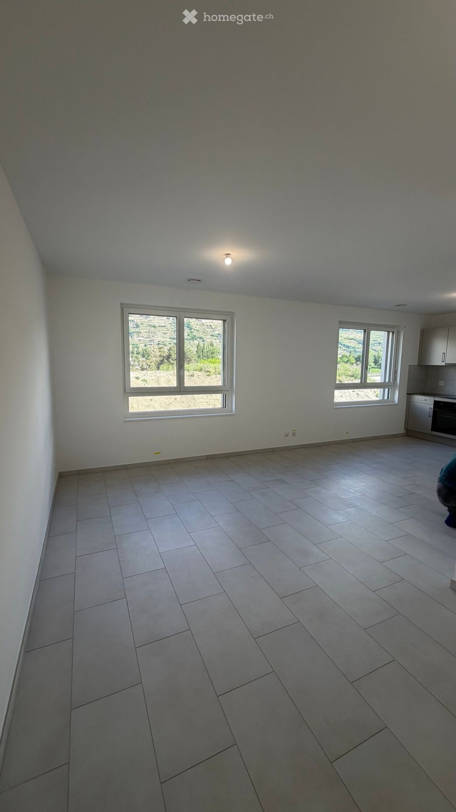 Grand Appartement neuf de 1.5 pièces – Résidence GREENPARC, Sion - Bild 4