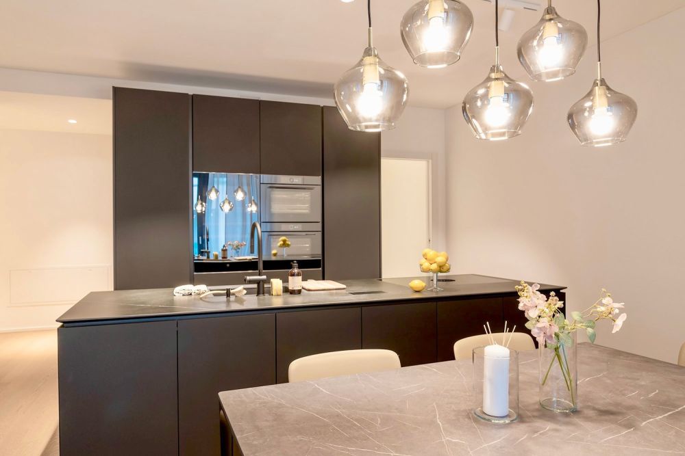 Affascinante appartamento arredato di alto standing a Paradiso - Bild 2