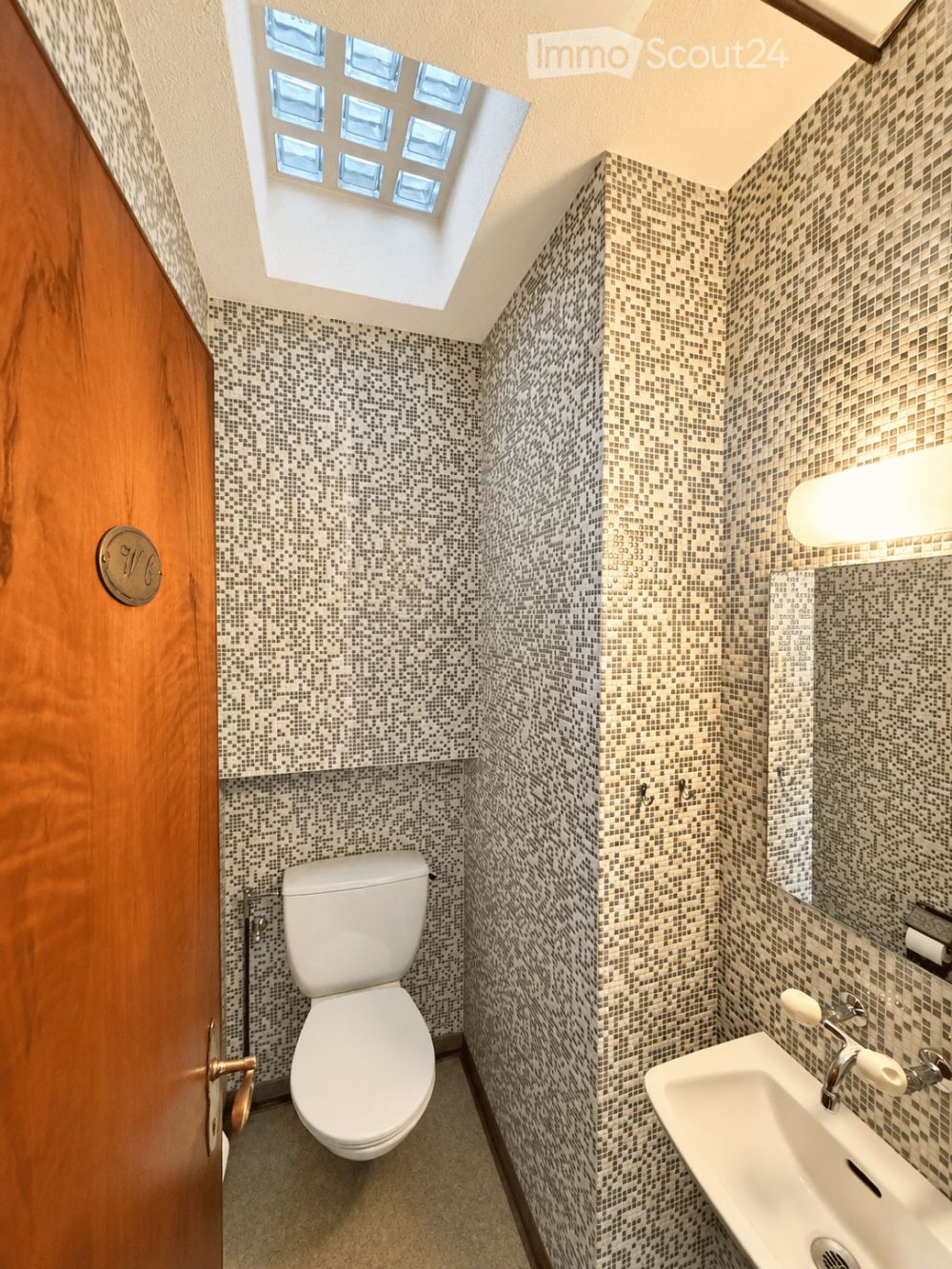 Grosszügige 8-Zimmer-Wohnung auf 255 m2 mit Retro-Charme über den Dächern von Emmenbrücke - Bild 7