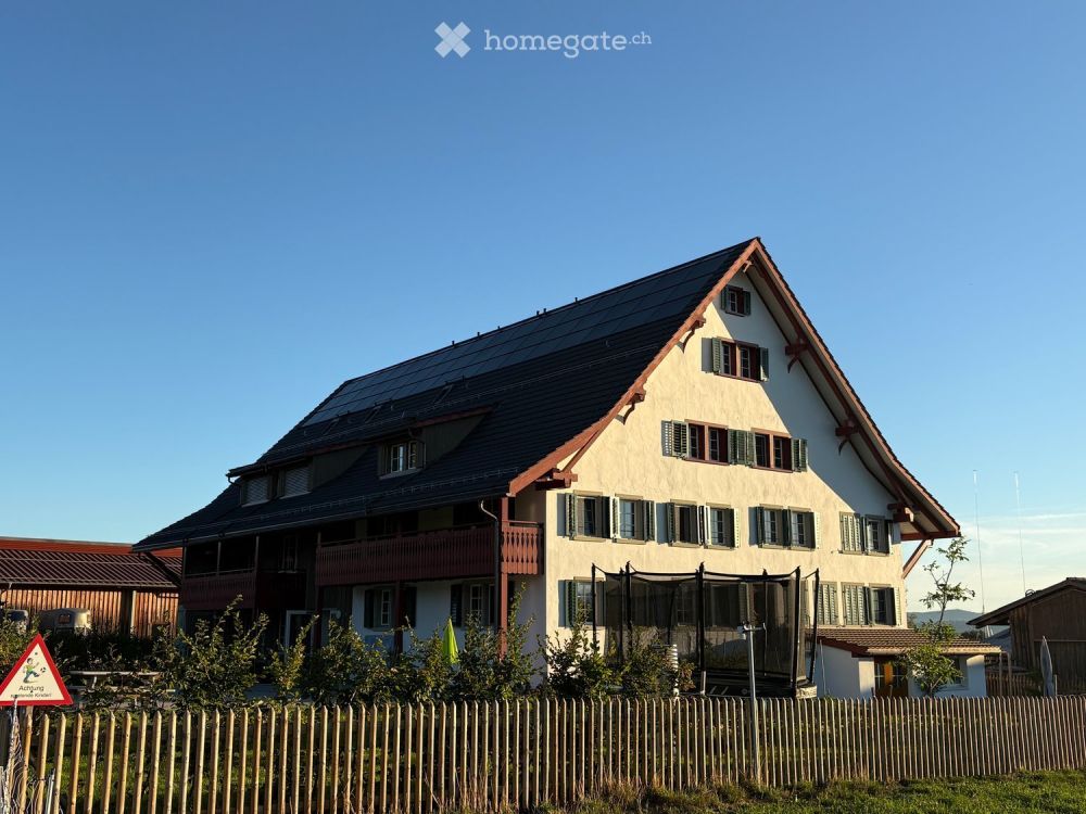 Moderne 3.5-Zimmer-Wohnung im Neubau in Maur - Bild 1