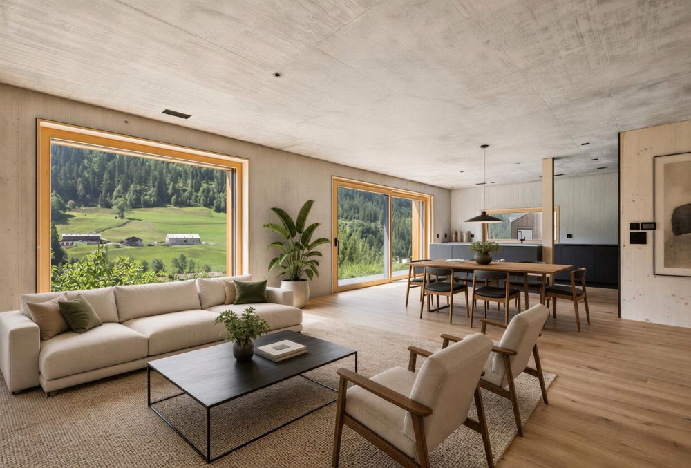 Mietkauf: Exklusives 5.5-Zimmer-Haus mit Weitsicht - Bild 3