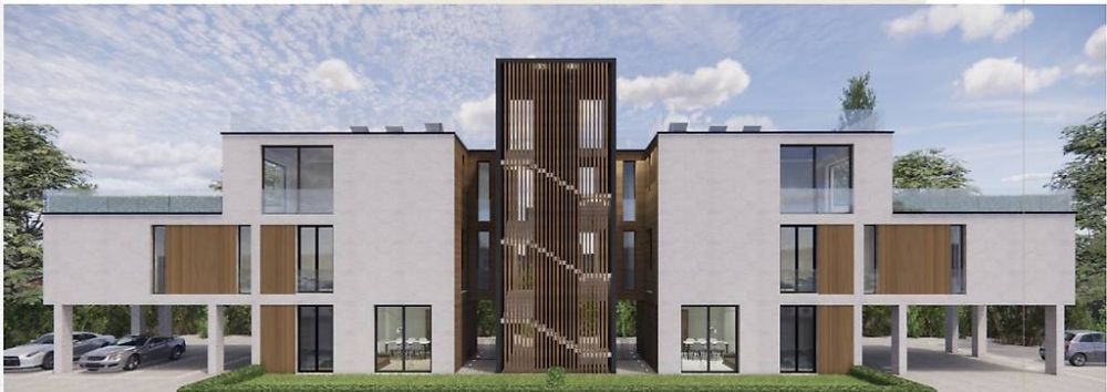 Appartamento di nuova costruzione  - Bild 1