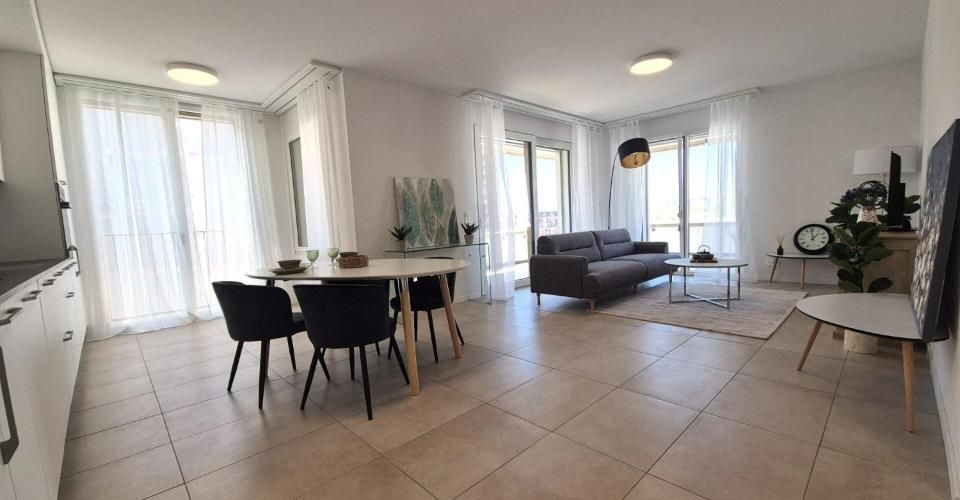 Prairie 2 - Appartement 4.5 pièces au 3ème étage - Appartement 4.5 pièces - image - 1
