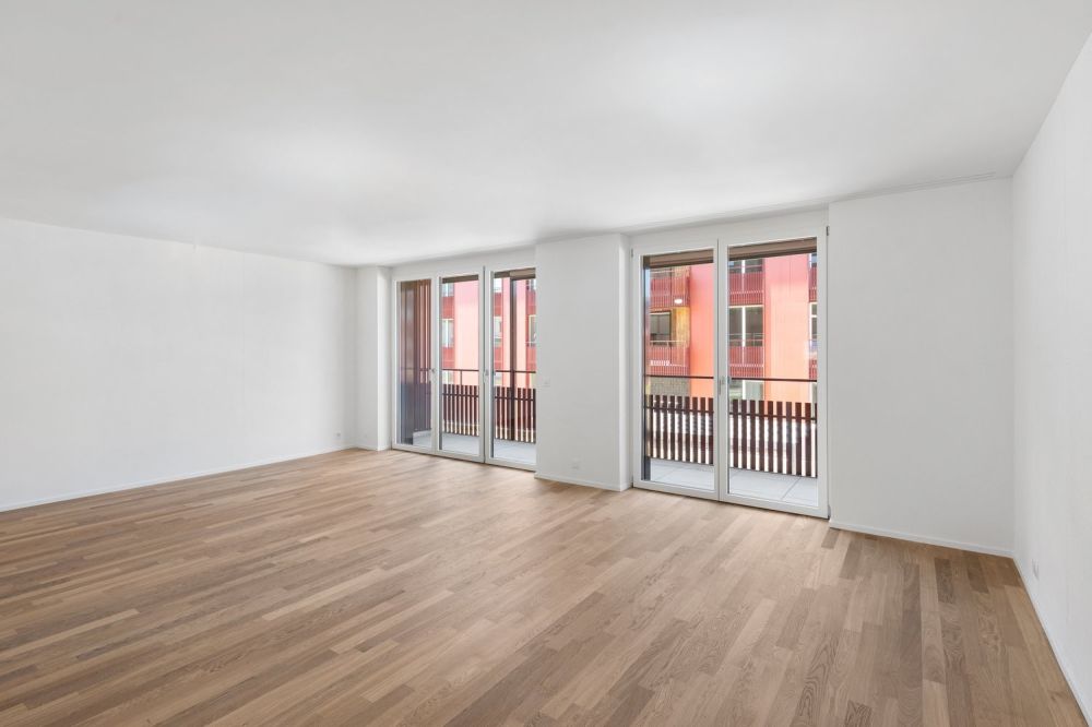 Wohn-Ateliers für kreative Wohn- & Arbeitskonzepte - Erstvermietung - Wohnraum 2. Ebene