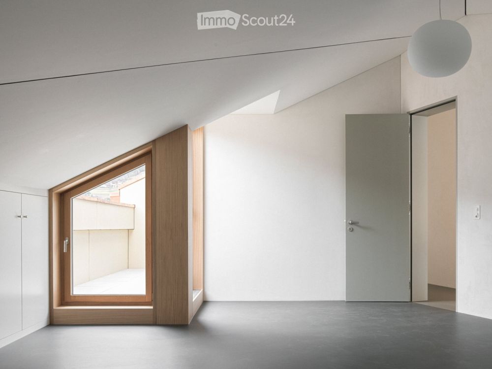 Grosszügige 4½-Zimmer-Attikawohnung im Herzen von Brig – Erstbezug nach Komplettsanierung - Bild 4