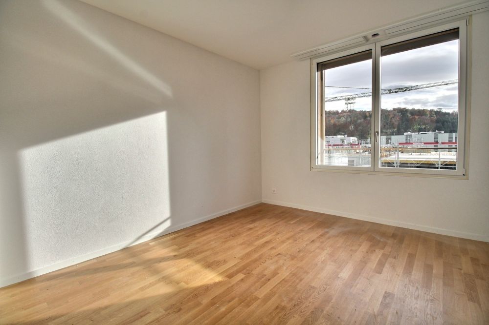 Appartement neuf de 3.5 pièces en attique ! - Chambre 1