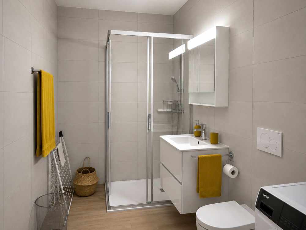 Charmant studio meublé à Sion - Bild 6