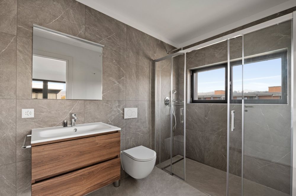 ULTIMO  ATTICO quadrilocale con grande terrazza - Bild 3