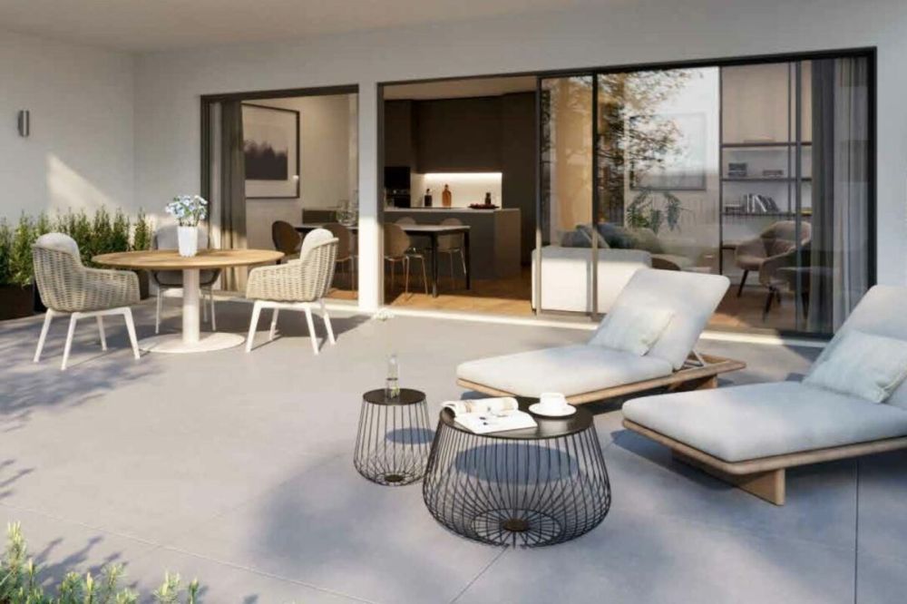 Erstvermietung | Neubau-Qualität & Eigentums-Standard | Traumhafte Garten-Terrasse (44 m²) zum Geniessen - Bild 2