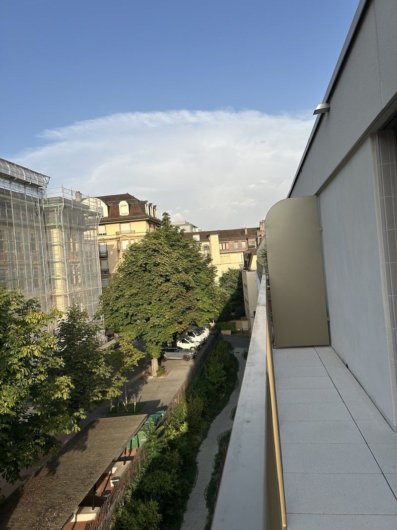 Appartement moderne de 3 pièces avec balcon au cœur de Lausanne - Bild 5