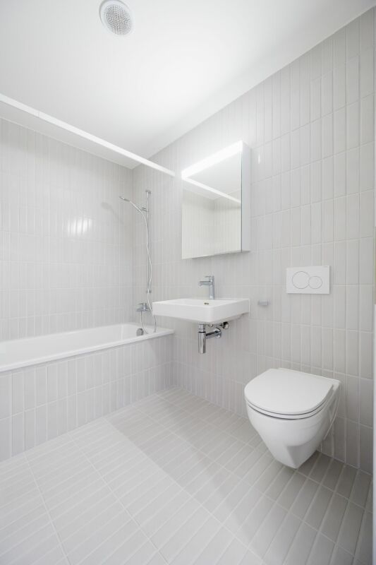 Très bel appartement de 3.5 pièces entièrement neuf avec balcon-loggia - Bild 3