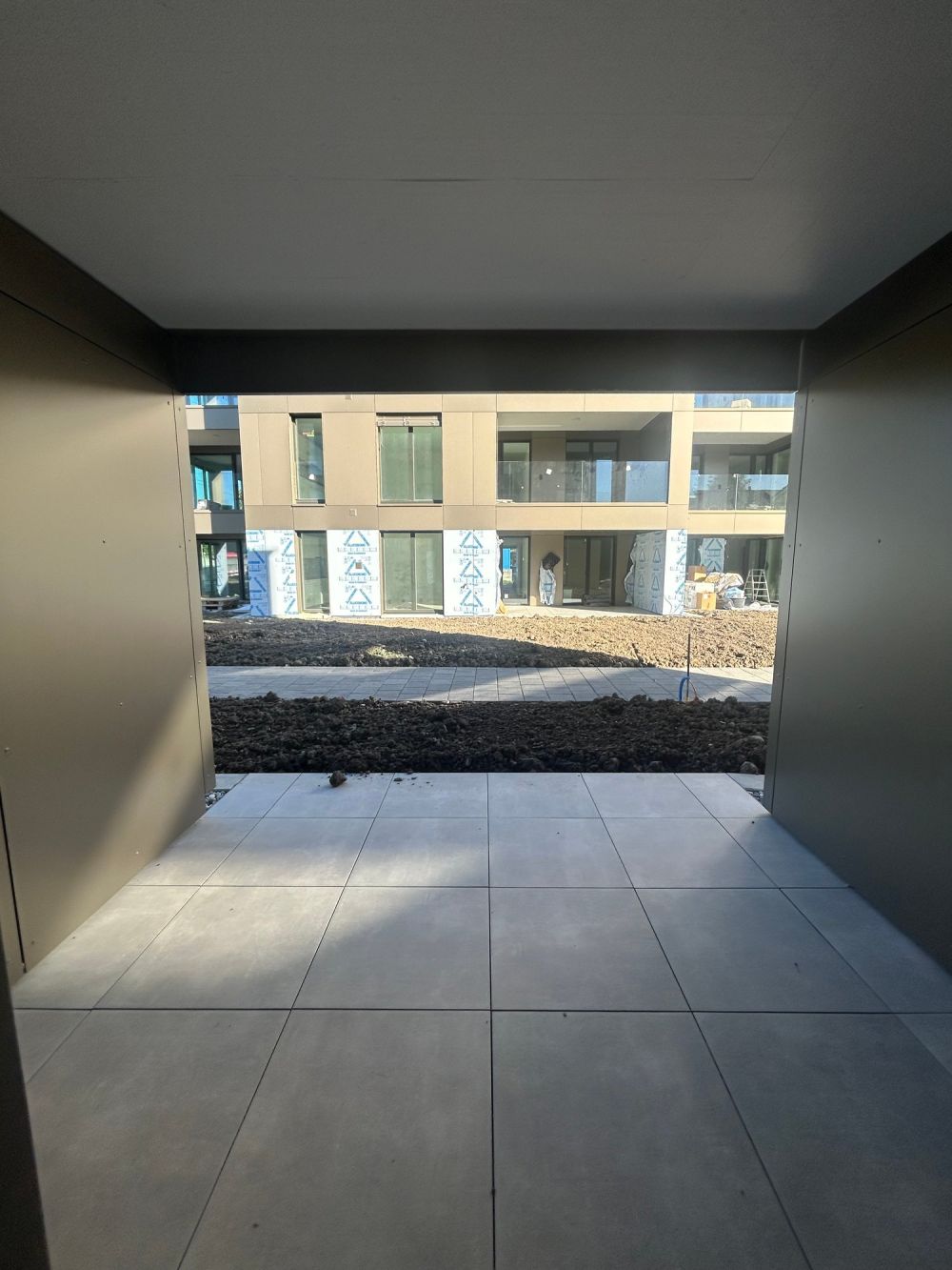 Wunderschöne 2.5-Zimmerwohnung direkt beim Bahnhof Wichtrach - Bild 1