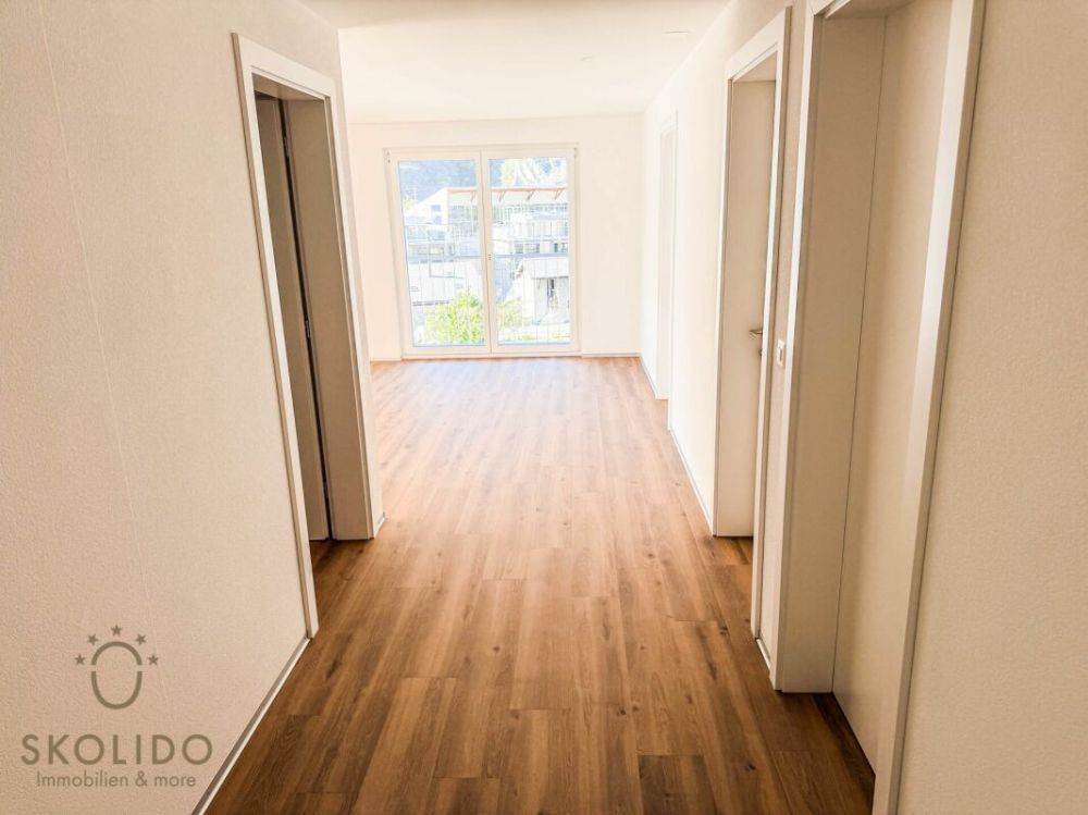 Erstbezug: Moderne 3-½ Zimmerwohnung im Herzen von Gamsen - Bild 7