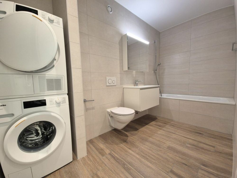 Berges 2 - Appartement 3.5 pièces au 2ème étage - Bild 7