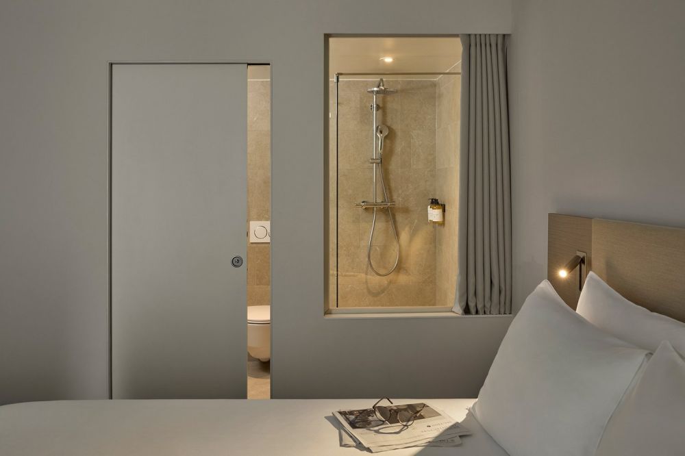 Studio moderne et lumineux à Genève, idéalement situé - Bild 5