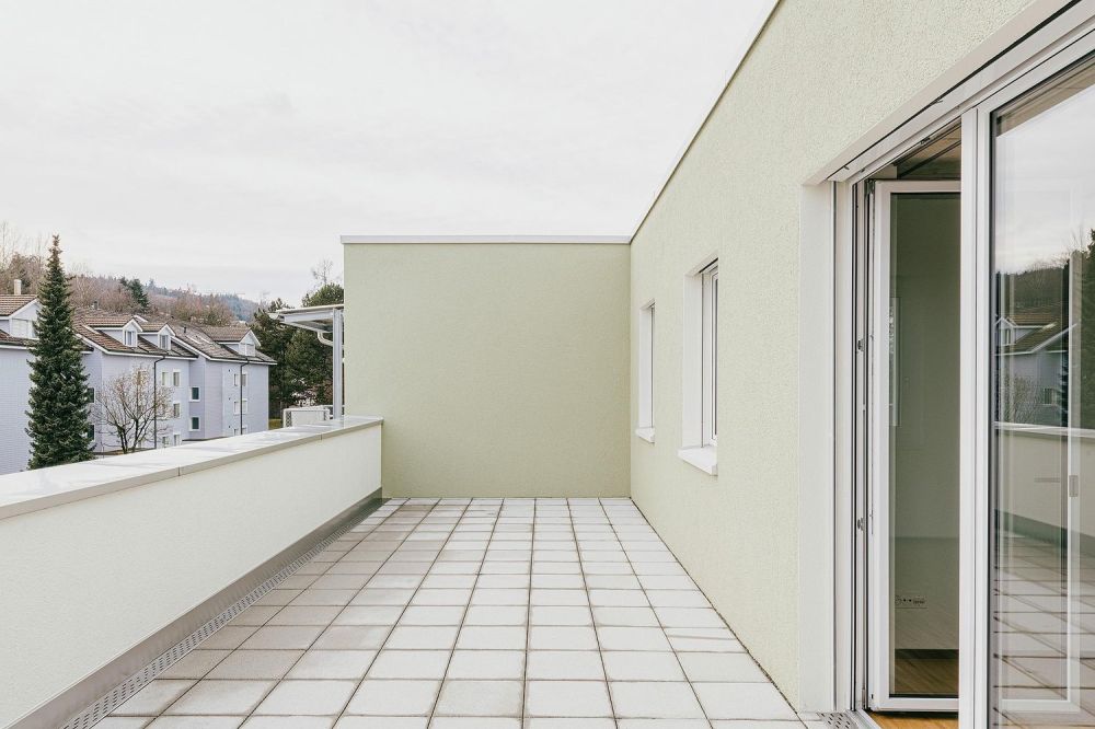 3.5-Zimmer-Attikawohnung in Niederuzwil - Bild 12