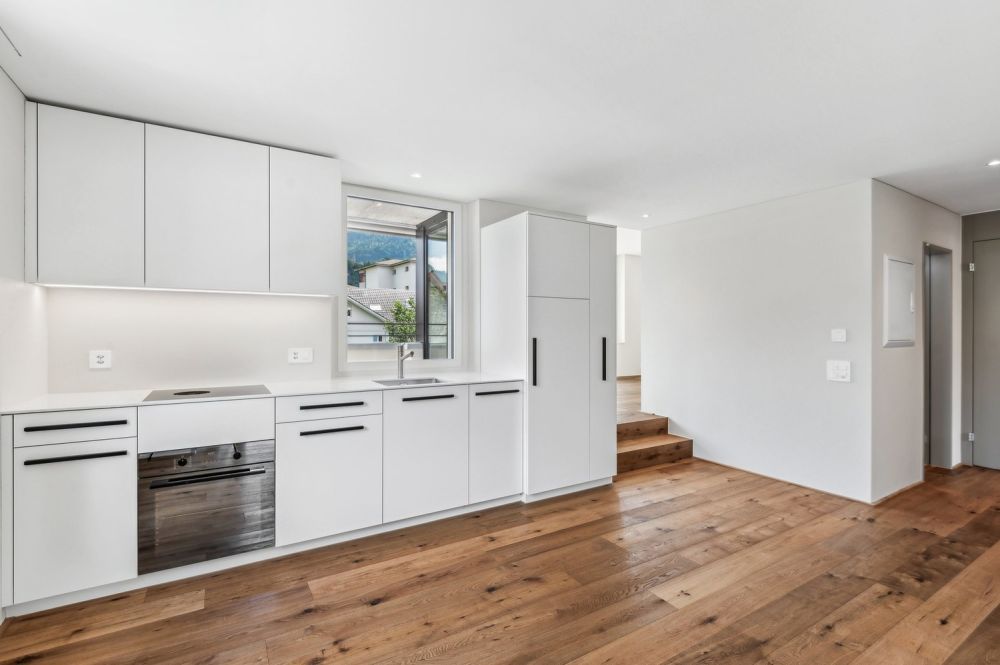 Moderne 3.5-Zimmerwohnung im Herzen von Oberarth - Bild 1