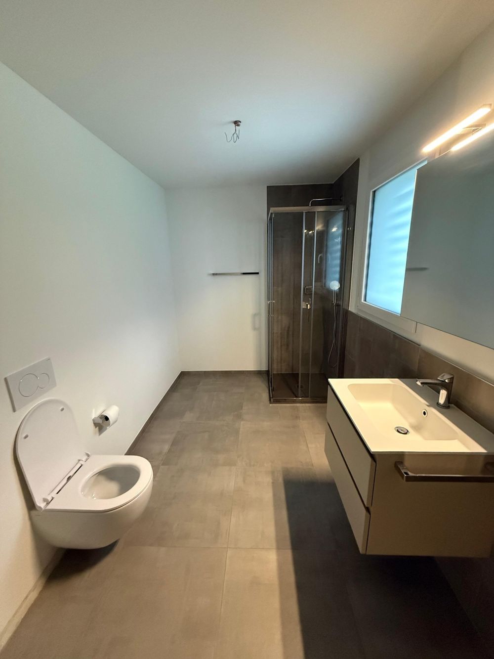 APP n 1 Brand New 2-Room Apartment in Iragna – Modern, Accessible & Pet-Friendly - Bild 3