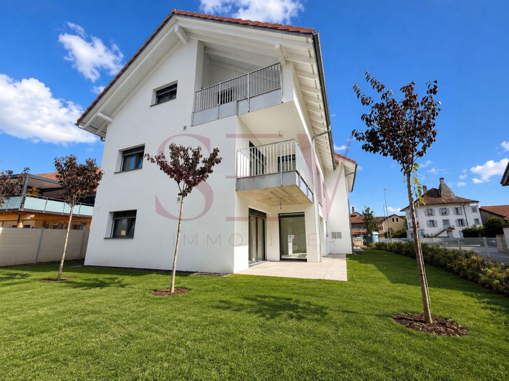 PORTES OUVERTES, Superbe appartement traversant de 4.5 pièces - Bild 9