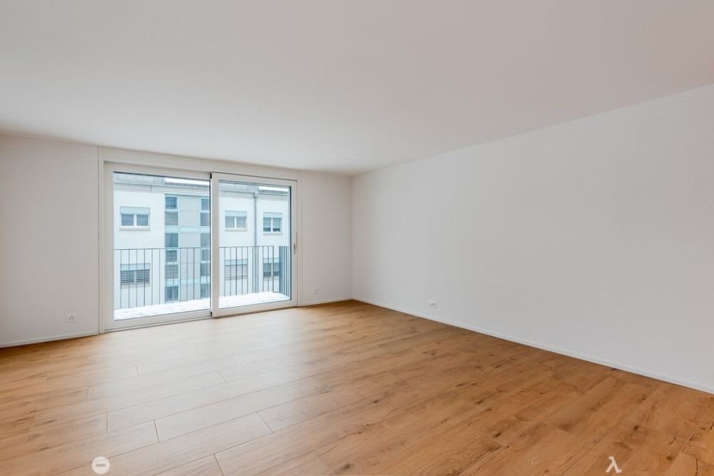 Gemütliche 3.5-Zimmer-Wohnung zu vermieten - Wohnzimmer - Musterfoto