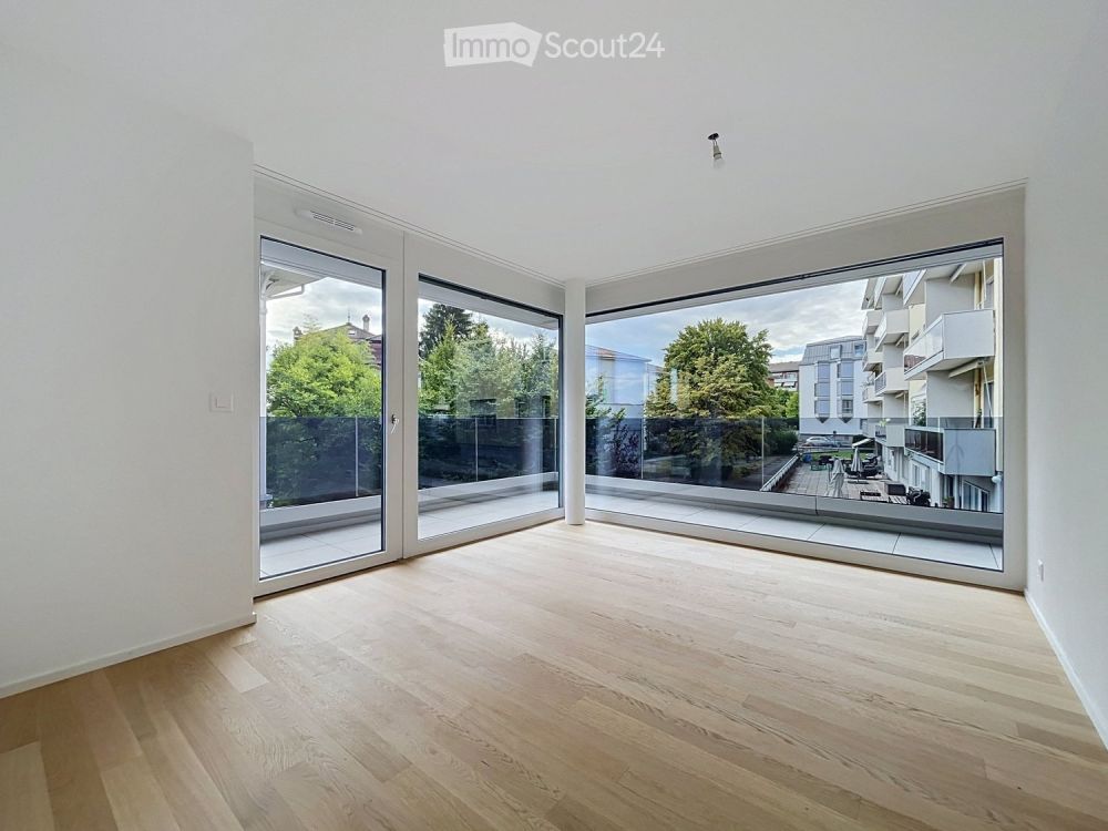 Appartement neuf de 3.5 pièces au 1er étage - Bild 1